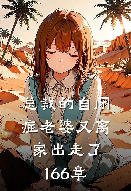 总裁的自闭症老婆又离家出走了166章