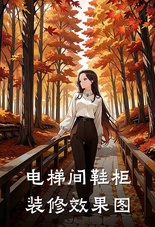 电梯间鞋柜装修效果图