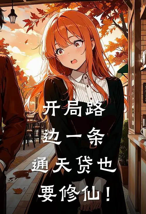 开局路边一条，通天贷也要修仙！