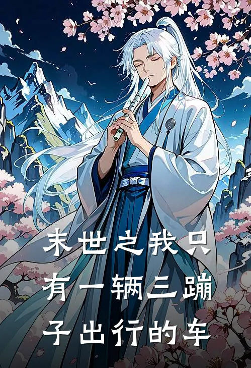 末世之我只有一辆三蹦子出行的车