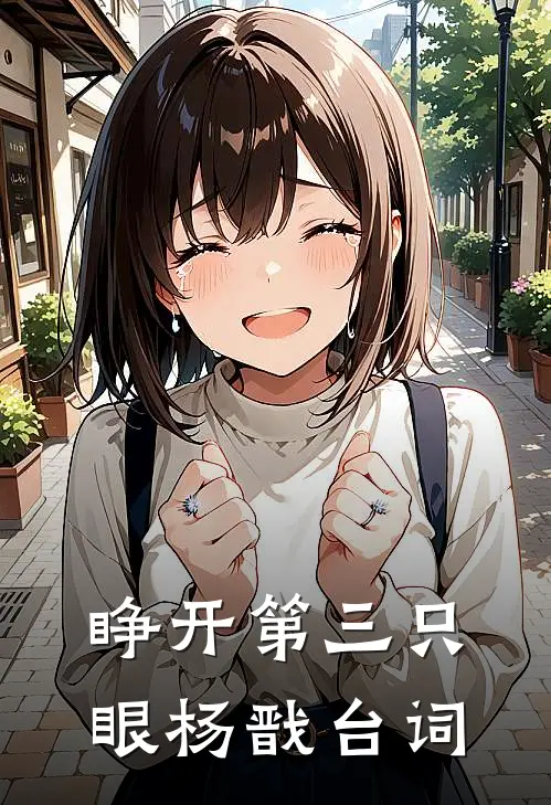 睁开第三只眼杨戬台词