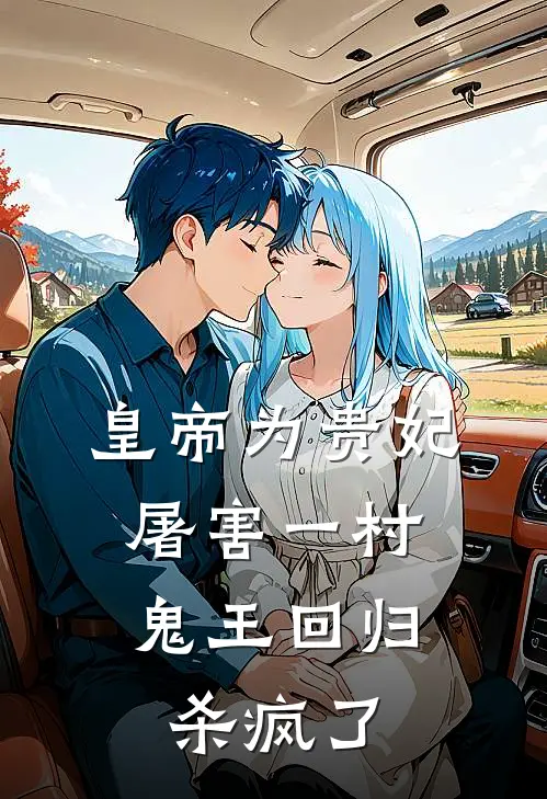 皇帝为贵妃屠害一村，鬼王回归杀疯了