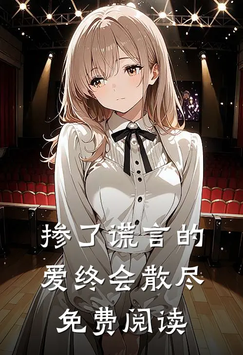 掺了谎言的爱终会散尽免费阅读