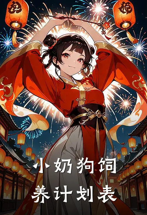 小奶狗饲养计划表