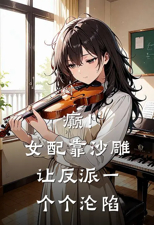 癫！女配靠沙雕让反派一个个沦陷