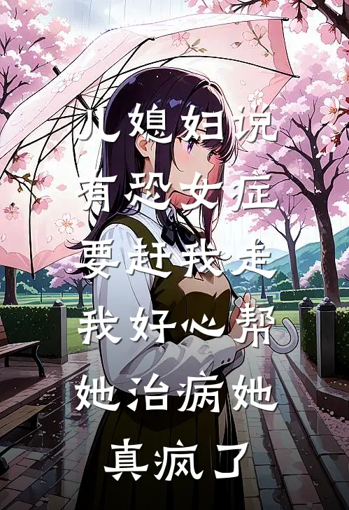 儿媳妇说有恐女症要赶我走，我好心帮她治病她真疯了