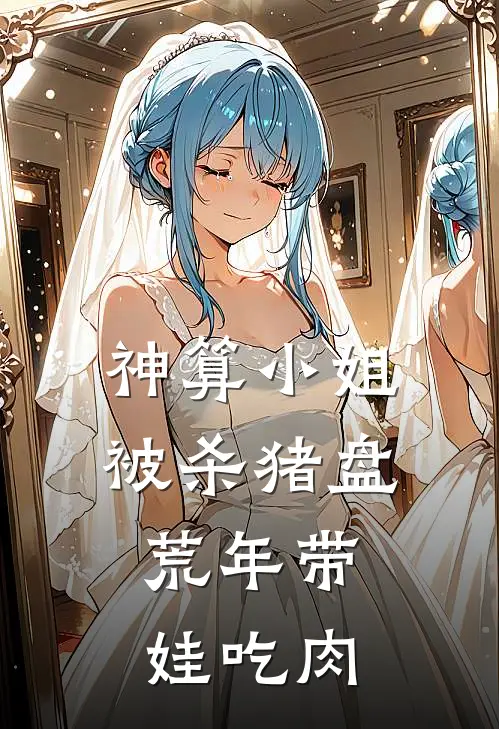 神算小姐被杀猪盘，荒年带娃吃肉