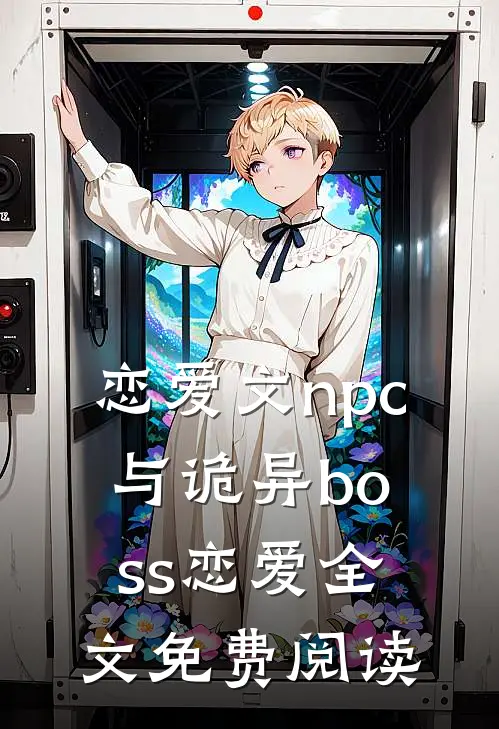 恋爱文npc与诡异boss恋爱全文免费阅读
