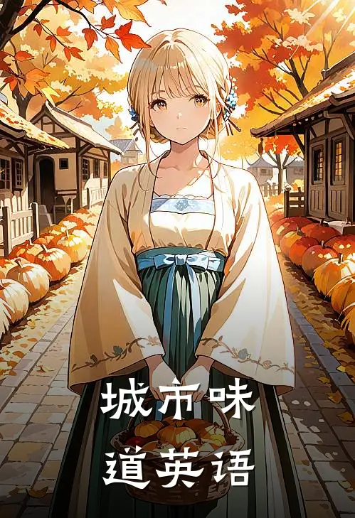 城市味道英语