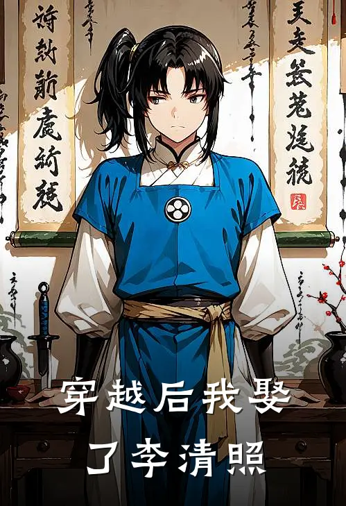 穿越后我娶了李清照