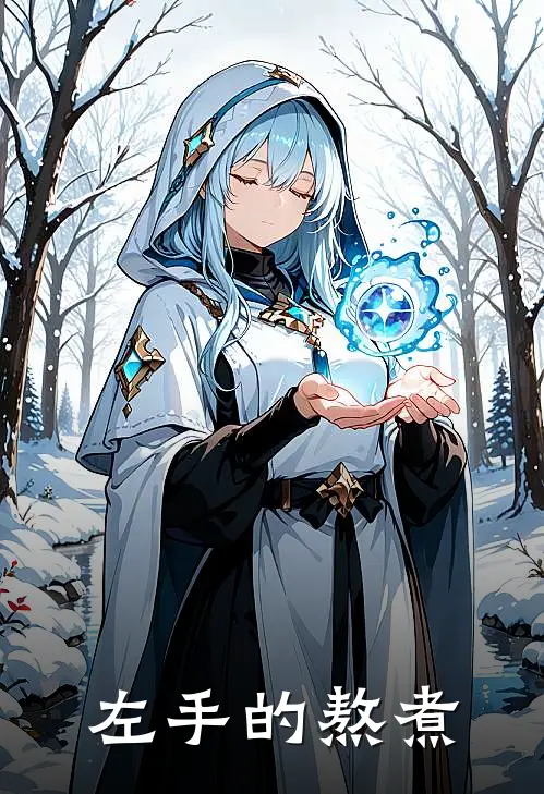 左手的熬煮