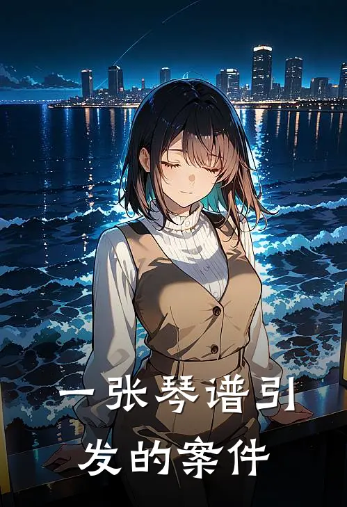 一张琴谱引发的案件