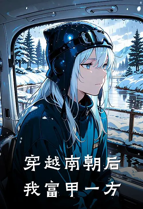 穿越南朝后我富甲一方