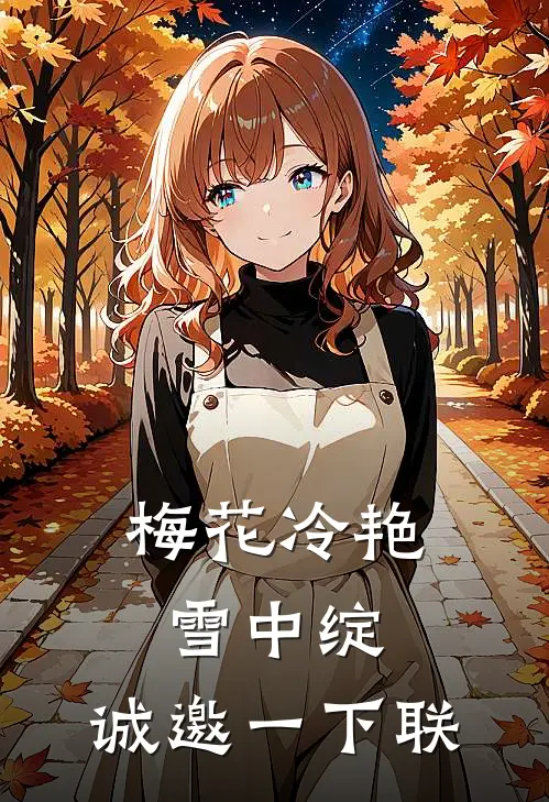 梅花冷艳雪中绽,诚邀一下联