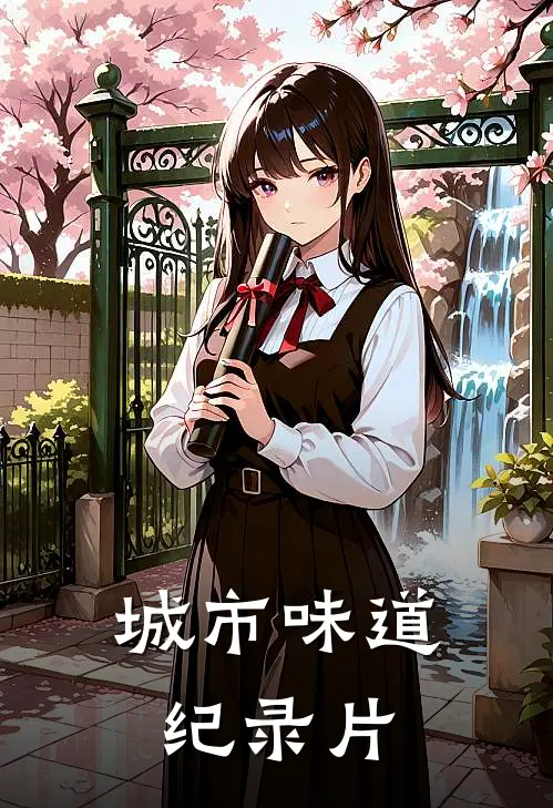 城市味道纪录片