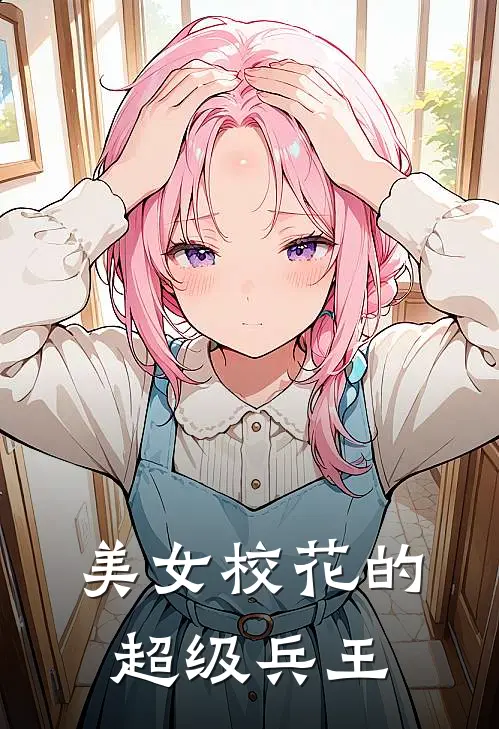 美女校花的超级兵王