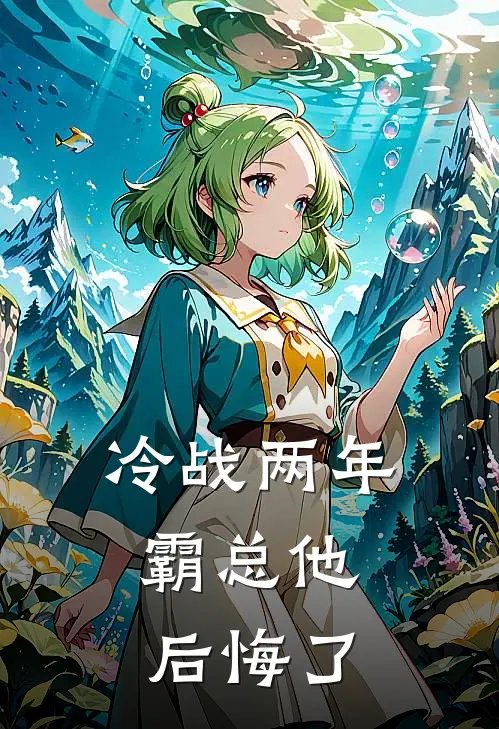 冷战两年，霸总他后悔了