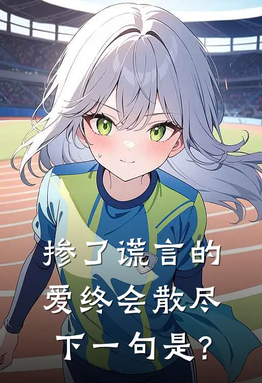 掺了谎言的爱终会散尽,下一句是?
