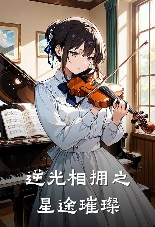 逆光相拥之星途璀璨