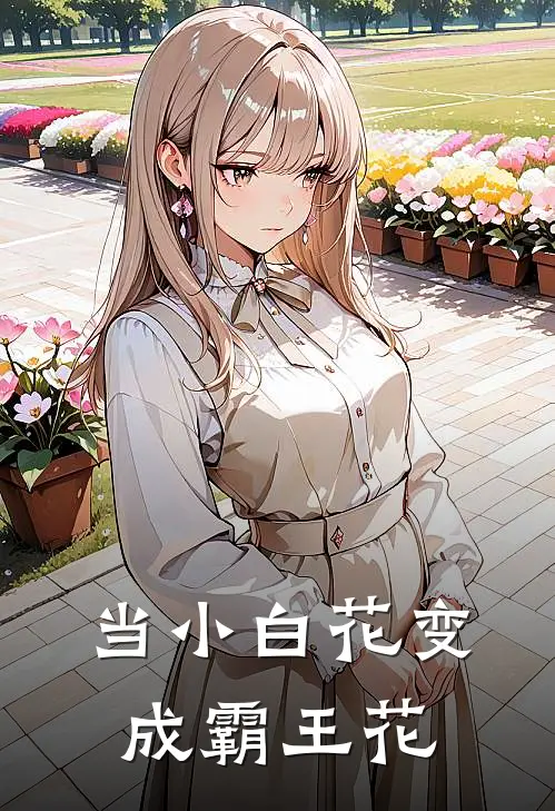 当小白花变成霸王花