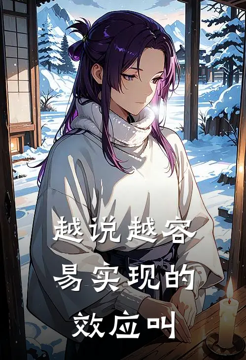 越说越容易实现的效应叫