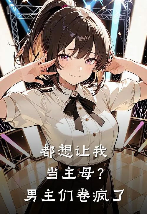 都想让我当主母？男主们卷疯了