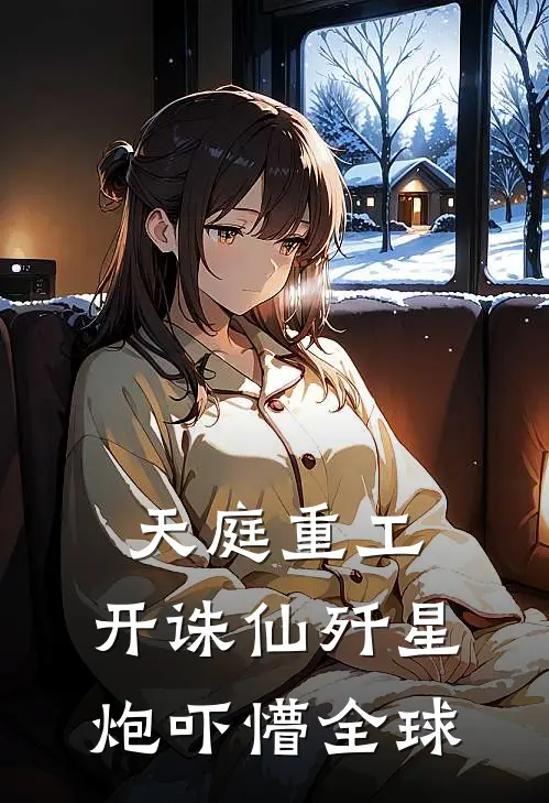 天庭重工：开诛仙歼星炮吓懵全球