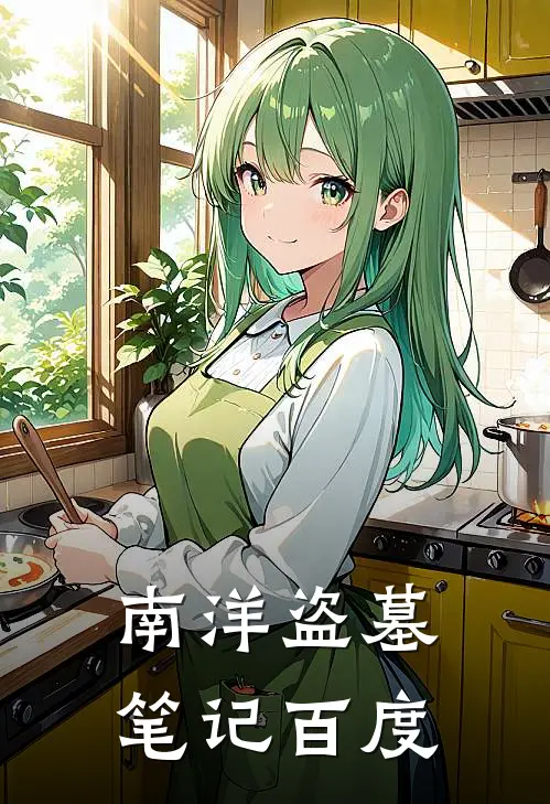 南洋盗墓笔记百度