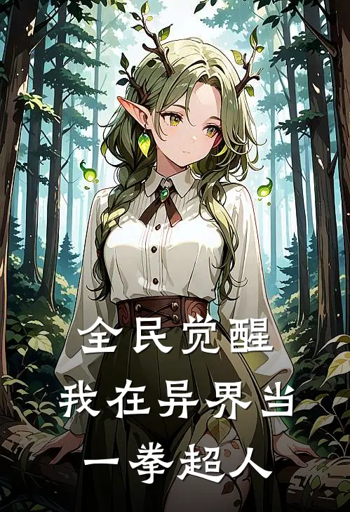 全民觉醒：我在异界当一拳超人