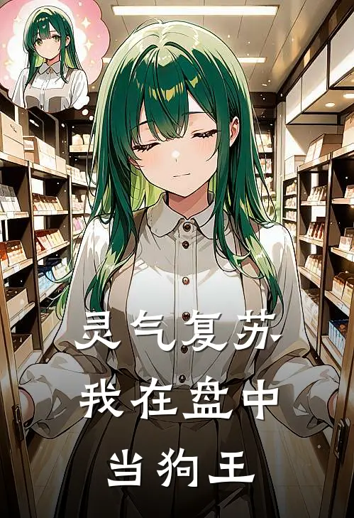 灵气复苏：我在盘中当狗王