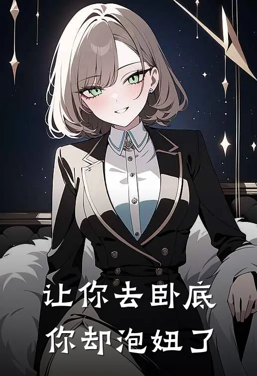 让你去卧底你却泡妞了