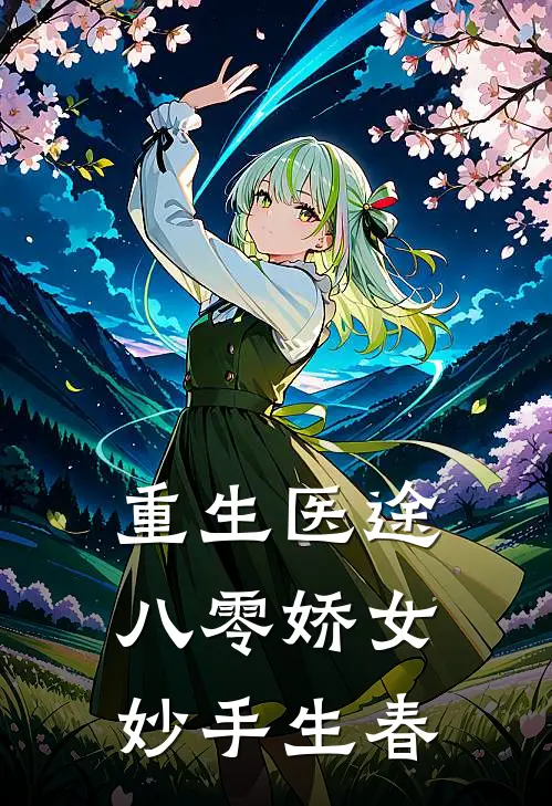 重生医途：八零娇女妙手生春