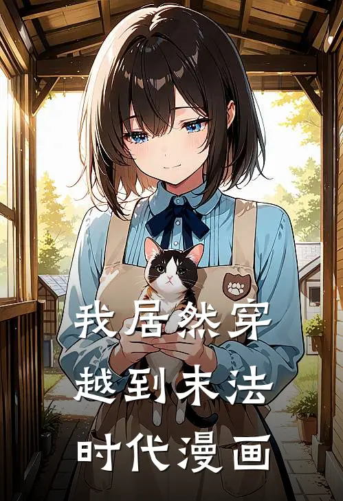 我居然穿越到末法时代漫画