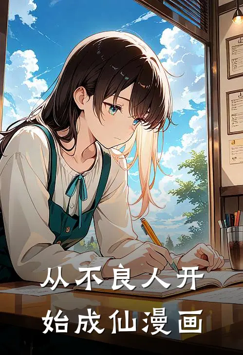 从不良人开始成仙漫画