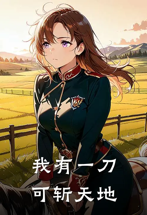 我有一刀可斩天地