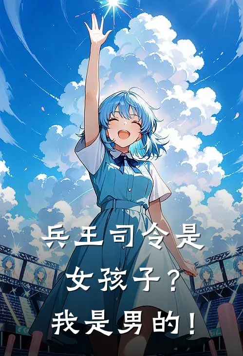 兵王司令是女孩子？我是男的！