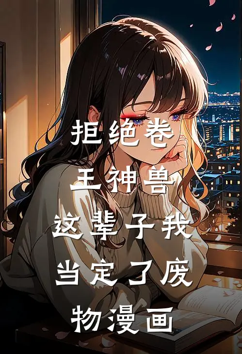 拒绝卷王神兽,这辈子我当定了废物漫画