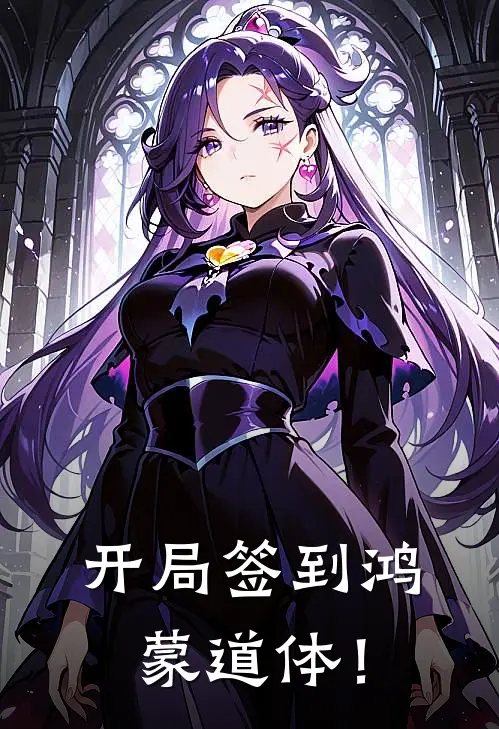 开局签到鸿蒙道体！