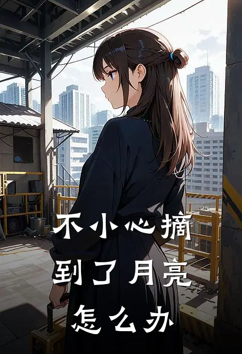 不小心摘到了月亮怎么办