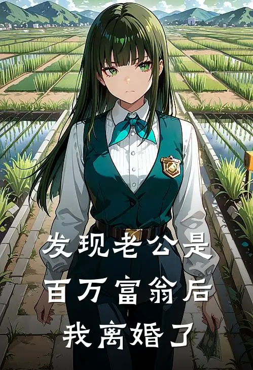 发现老公是百万富翁后，我离婚了