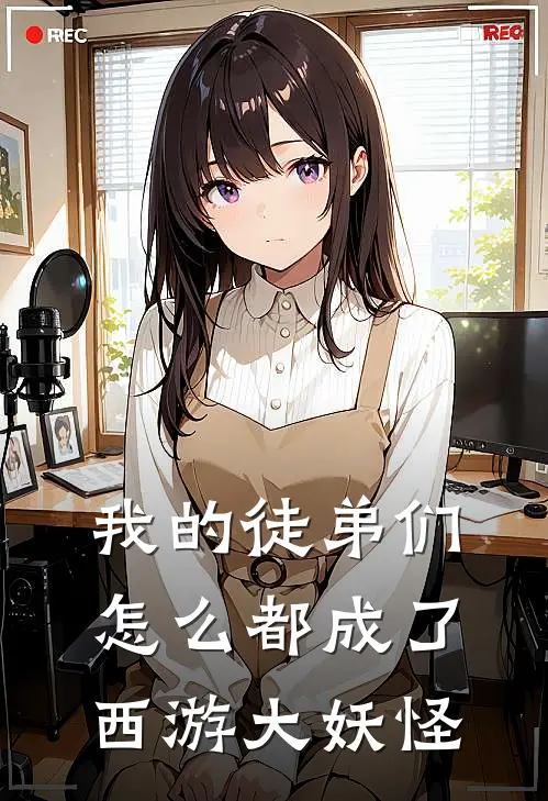 我的徒弟们怎么都成了西游大妖怪