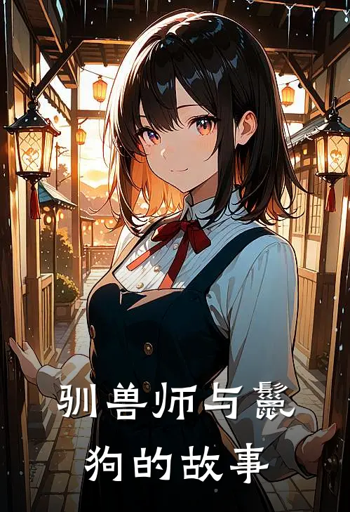 驯兽师与鬣狗的故事