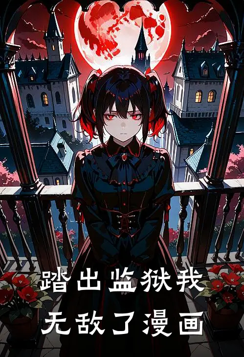 踏出监狱我无敌了漫画