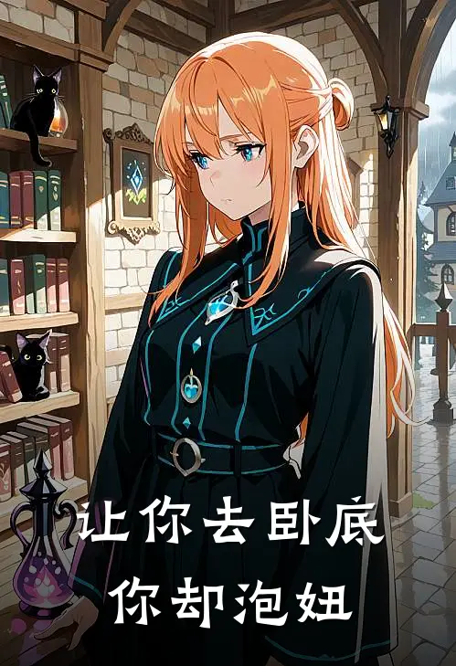 让你去卧底你却泡妞