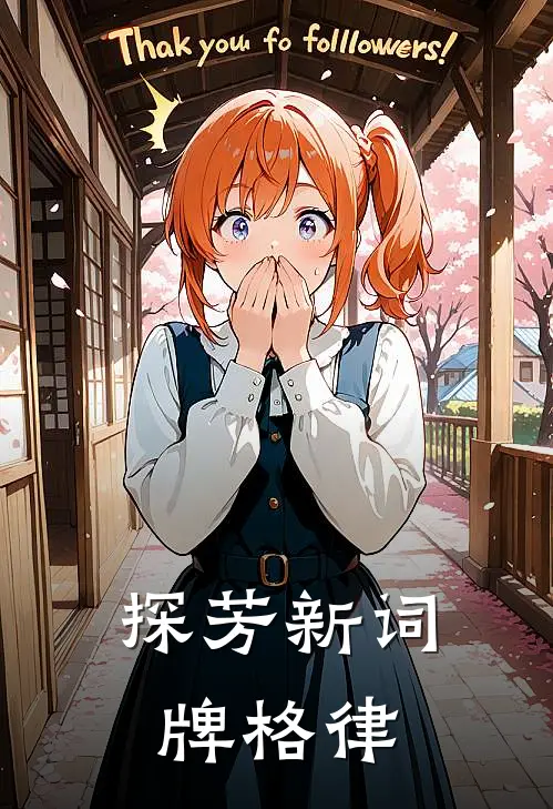 探芳新词牌格律