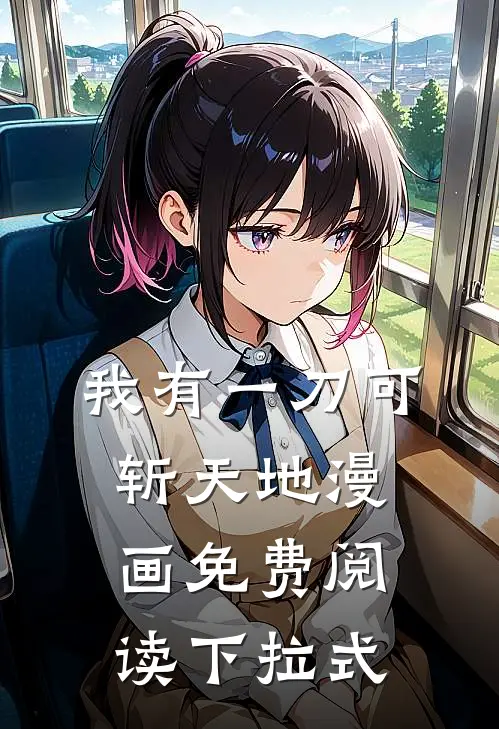 我有一刀可斩天地漫画免费阅读下拉式