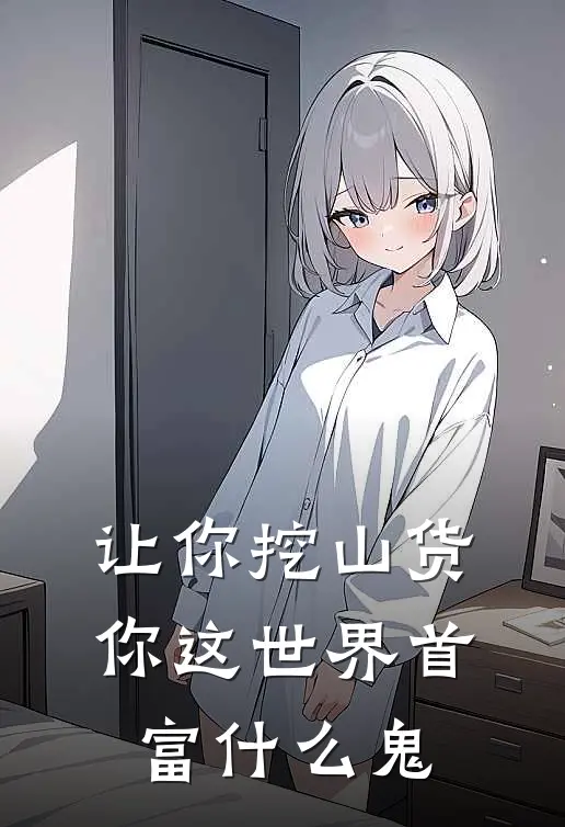 让你挖山货，你这世界首富什么鬼