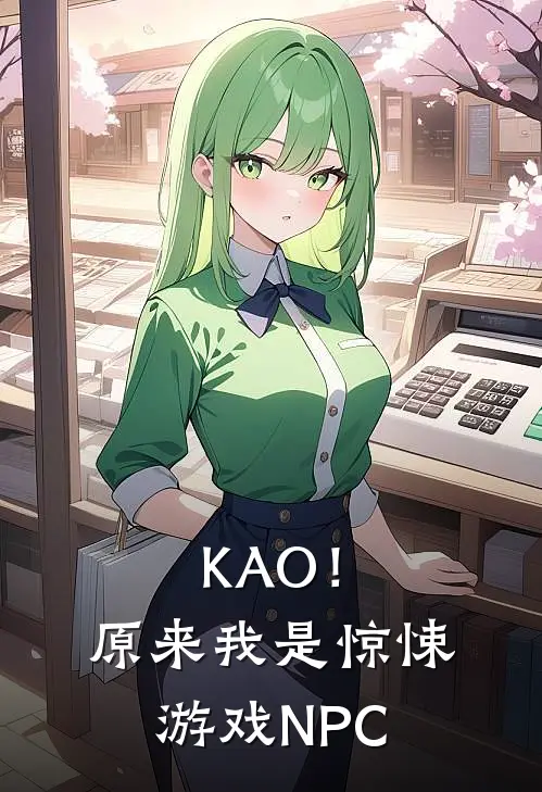KAO！原来我是惊悚游戏NPC