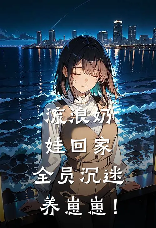 流浪奶娃回家，全员沉迷养崽崽！