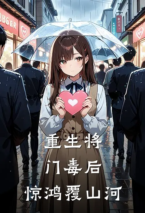 重生将门毒后：惊鸿覆山河